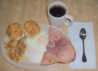 Breakfast